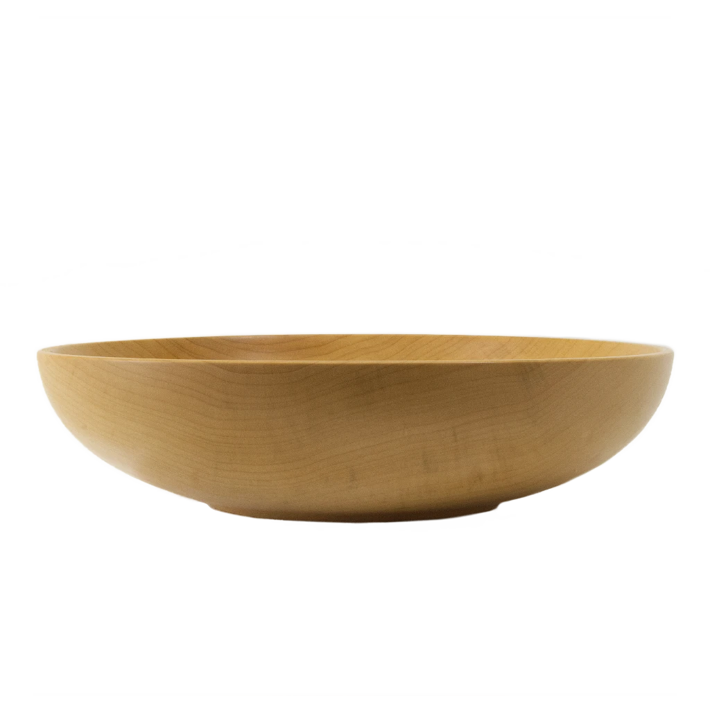 B031 Maple Ose Shalom Bowl