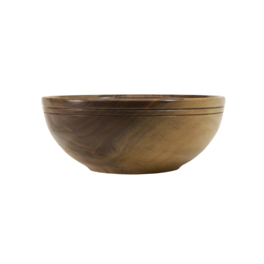 B033 Walnut Bowl