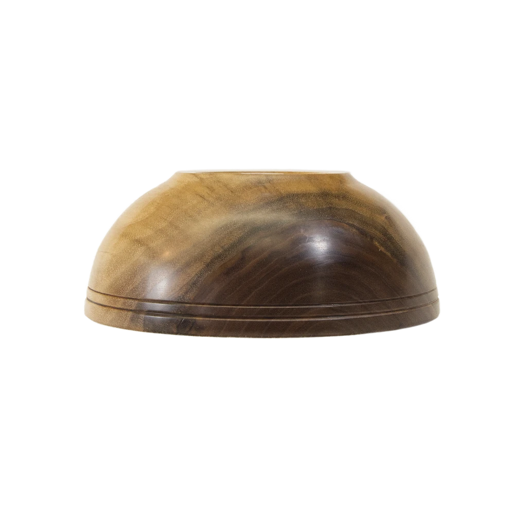 B033 Walnut Bowl