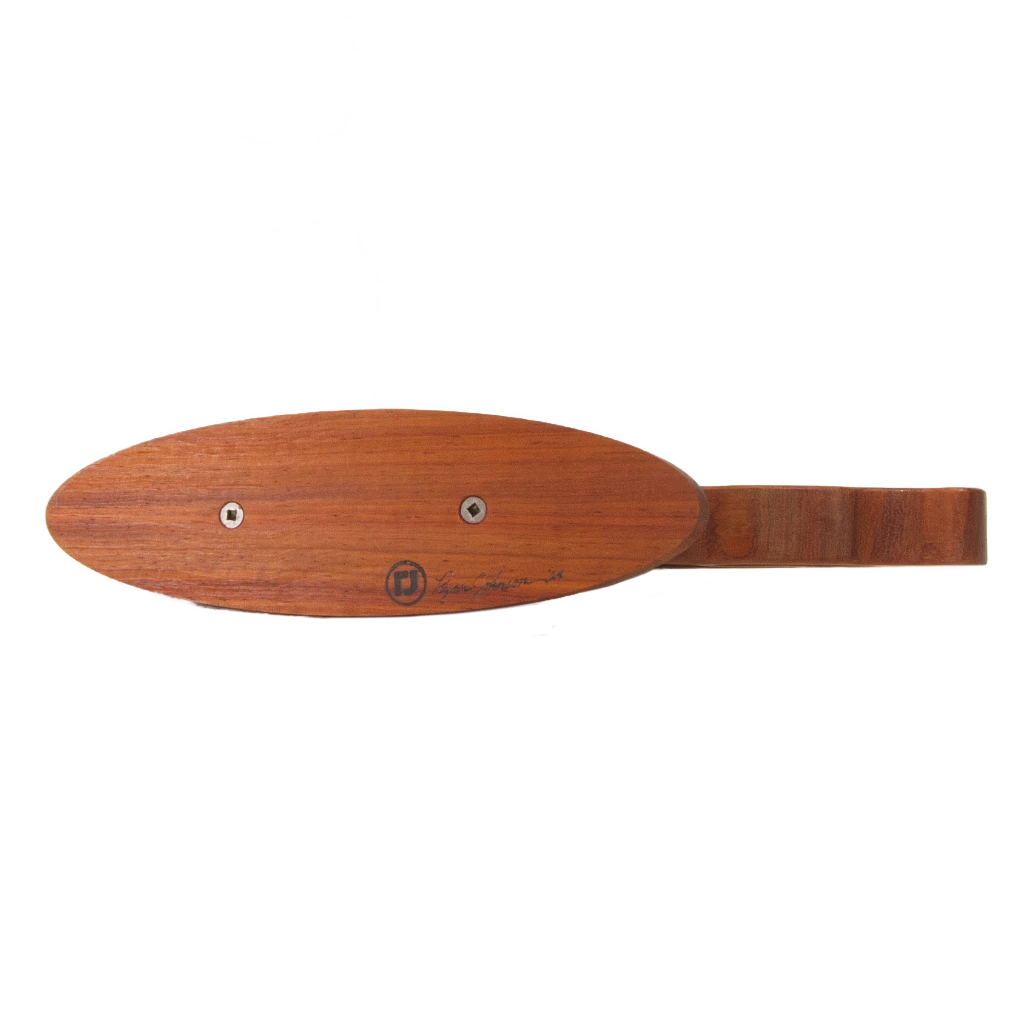 J015 African Padauk Chanukiah