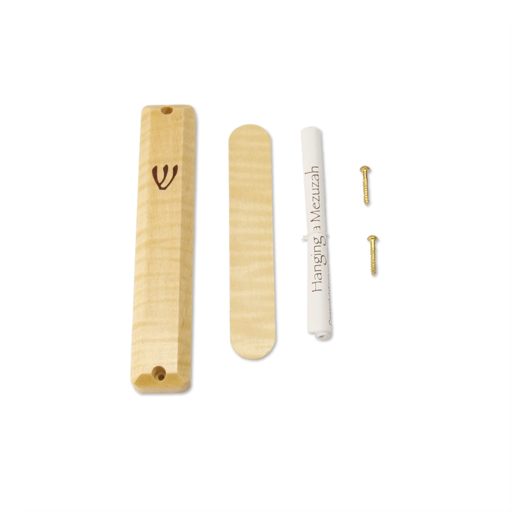 M018 Mezuzah Case